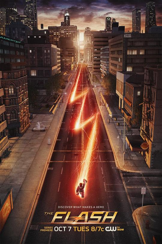 闪电侠 第一季 The Flash Season 1 (2014)