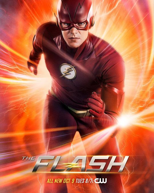 闪电侠 第五季 The Flash Season 5 (2018)