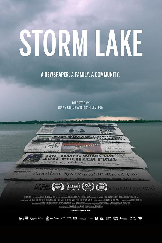 风暴湖时报 Storm Lake (2021)