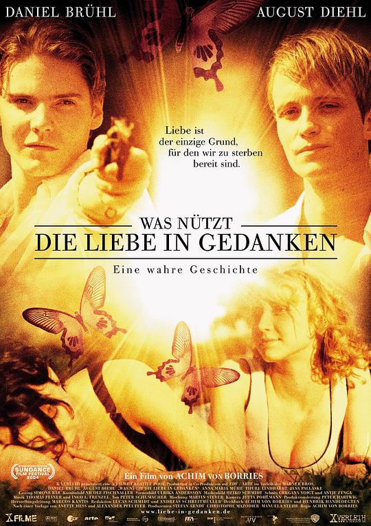 诱惑假期 Was nützt die Liebe in Gedanken (2004)