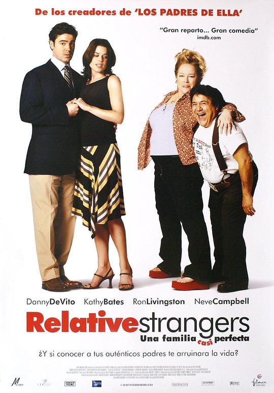 有缘的陌生人 Relative Strangers (2006)