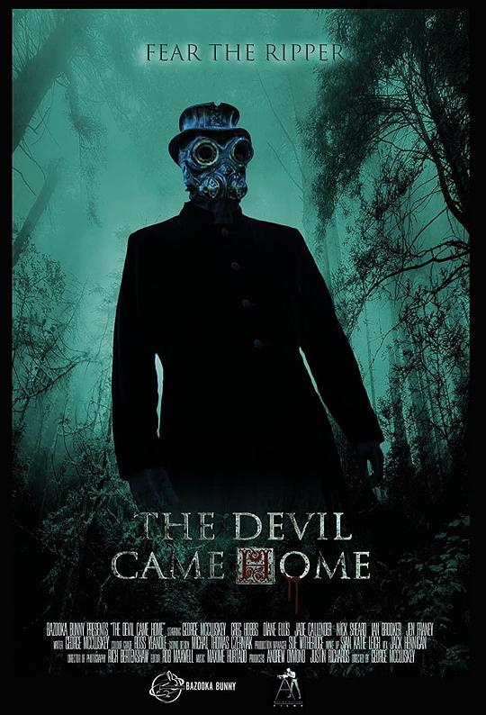 恶魔归来 The Devil Came Home (2021)