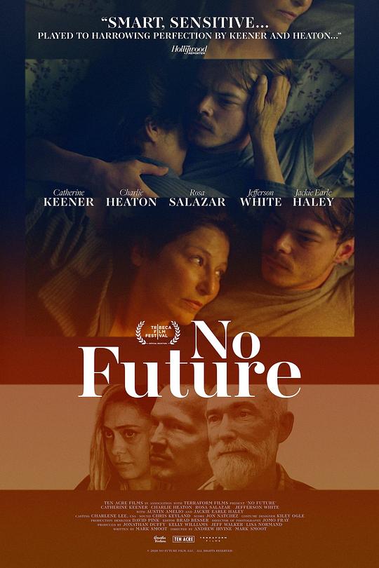 没有未来 No Future (2020)