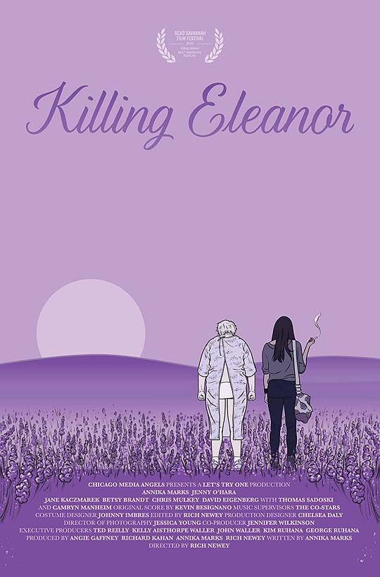 Killing Eleanor  (2021)