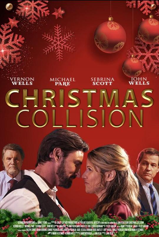 圣诞偶遇 Christmas Collision (2021)