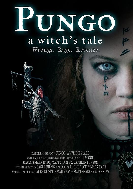 庞戈：女巫故事 Pungo：a Witch's Tale (2020)