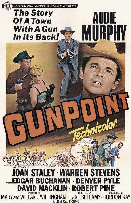 拳头在近 Gunpoint (1966)