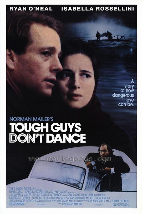 硬汉不跳舞 Tough Guys Don't Dance (1987)