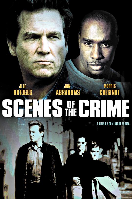 绑架实录 Scenes of the Crime (2001)