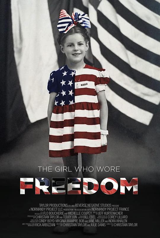 The Girl Who Wore Freedom  (2021)