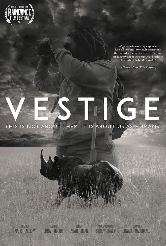 Vestige  (2018)