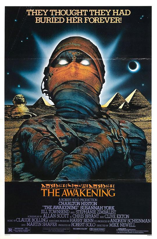 天煞 The Awakening (1980)