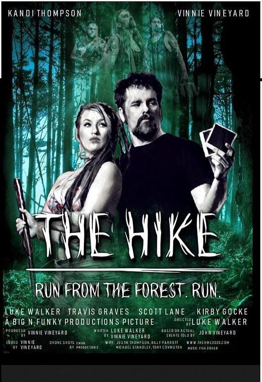 The Hike  (2021)