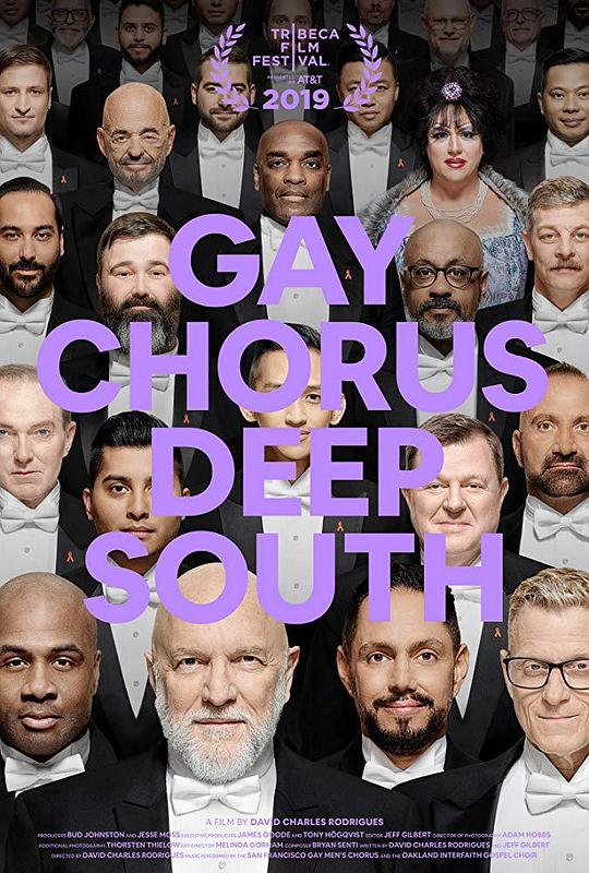 南方腹地同志合唱团 Gay Chorus Deep South (2019)