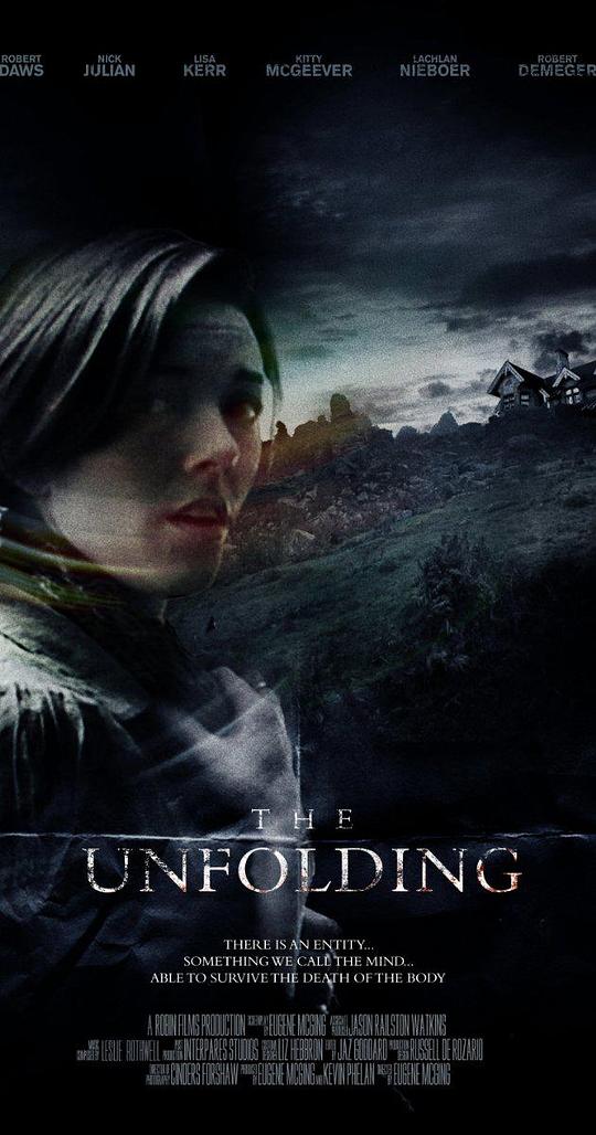 新鬼屋故事 The Unfolding (2016)