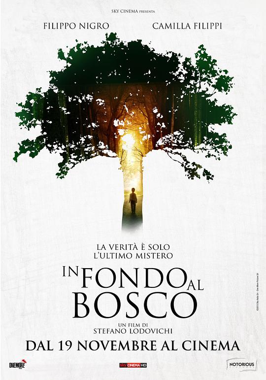 树林深处 In fondo al bosco (2015)