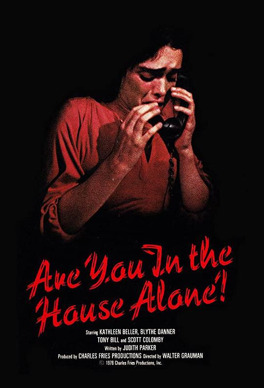 电话索命 Are You in the House Alone? (1978)