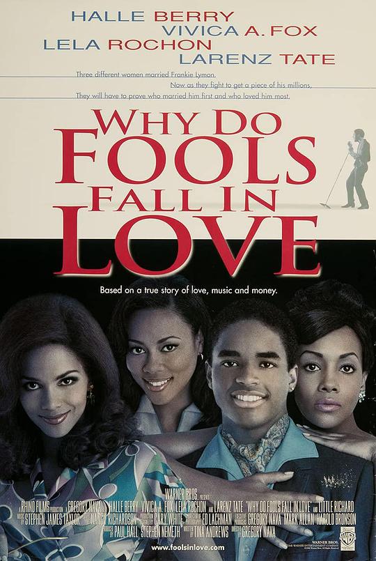 何苦坠入爱河 Why Do Fools Fall In Love (1998)