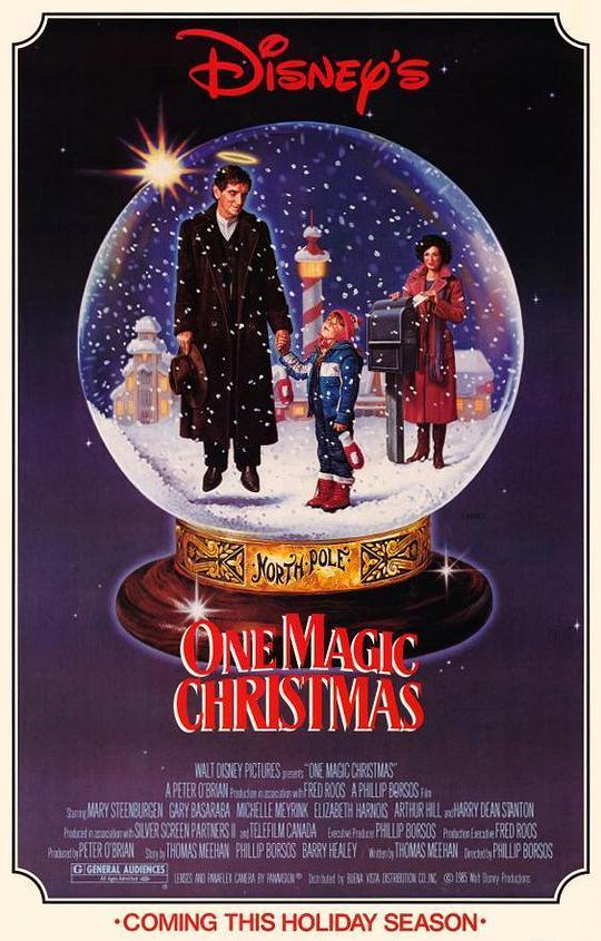 魔法圣诞节 One Magic Christmas (1985)