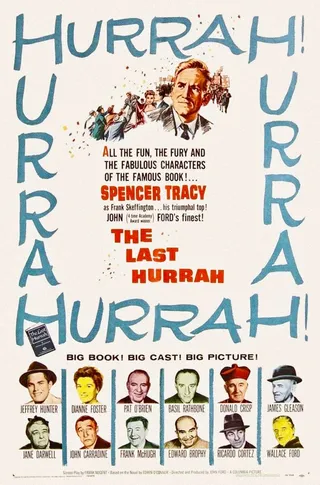 政坛列传 The Last Hurrah (1958)