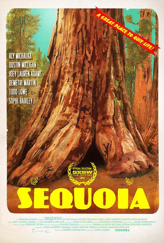 Sequoia  (2014)