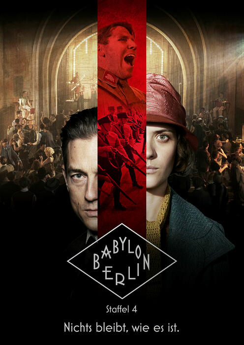 巴比伦柏林 第四季 Babylon Berlin Season 4 (2022)