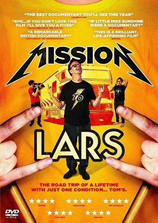 “火星”任务 Mission to Lars (2012)