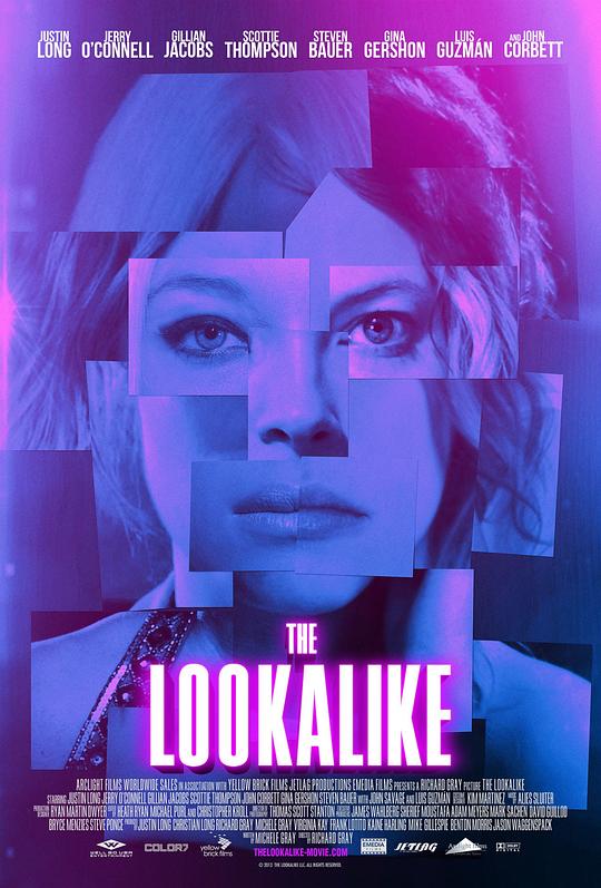 迷情山寨毒王 The Lookalike (2014)