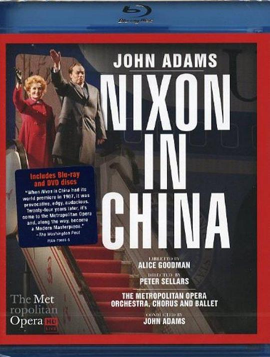 亚当斯：尼克松在中国 Nixon in China (2011)