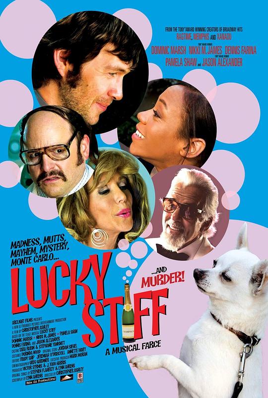 幸运的家伙 Lucky Stiff (2014)