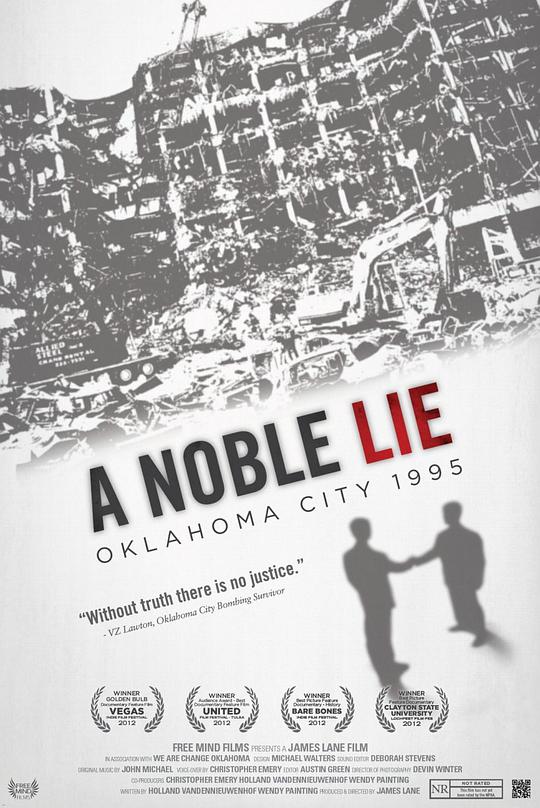 高尚的谎言：俄克拉何马市，1995年 A Noble Lie: Oklahoma City 1995 (2011)