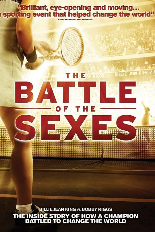 两性之战 The Battle of the Sexes (2013)