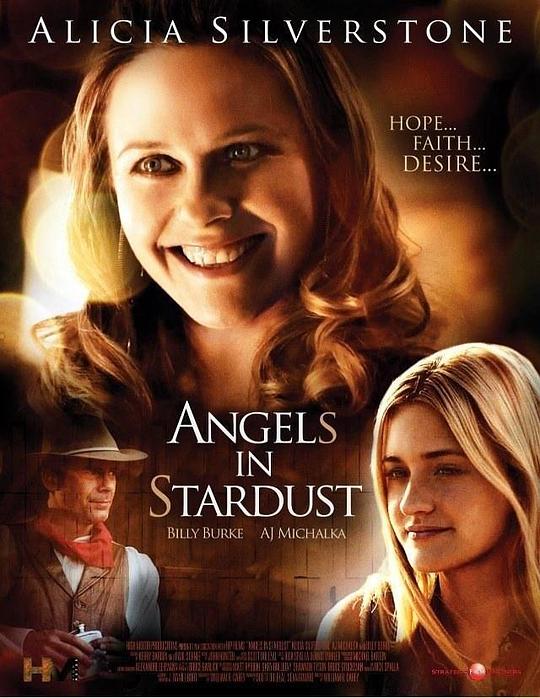 星尘天使 Angels in Stardust (2014)