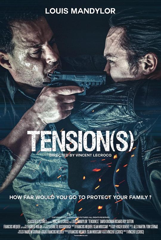 终极目标 Tension(s) (2013)