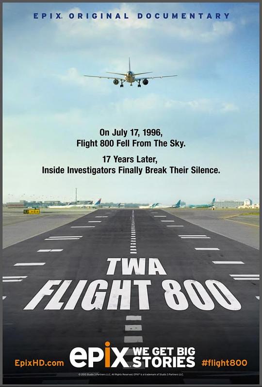 TWA Flight 800  (2013)