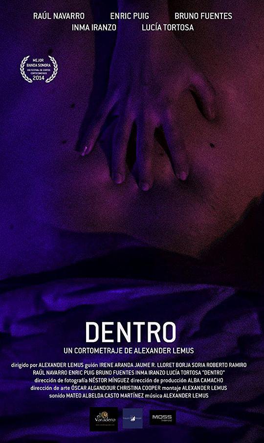 迪登特鲁 Dentro (2013)