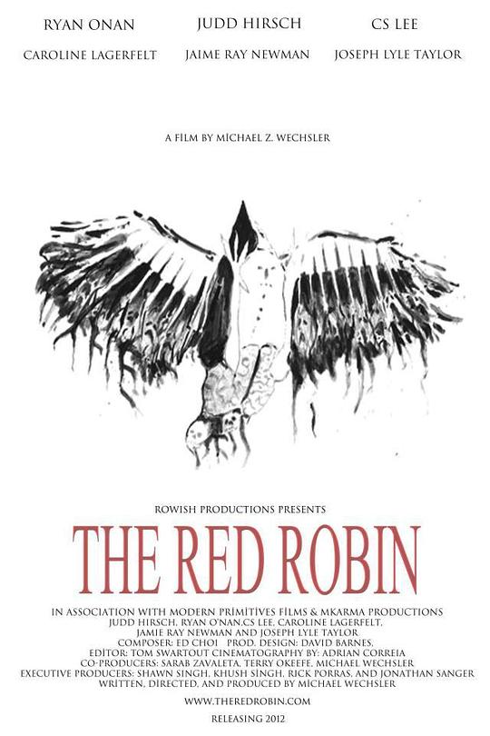 红色罗宾 The Red Robin (2013)