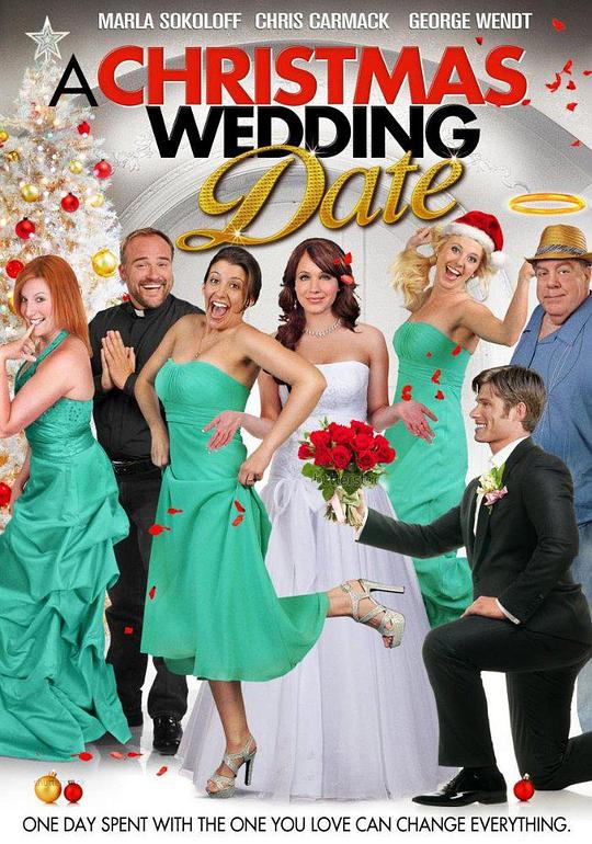 圣诞婚礼 A Christmas Wedding Date (2012)