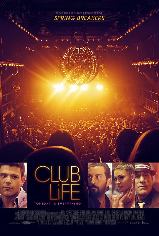 俱乐部生活 Club Life (2015)