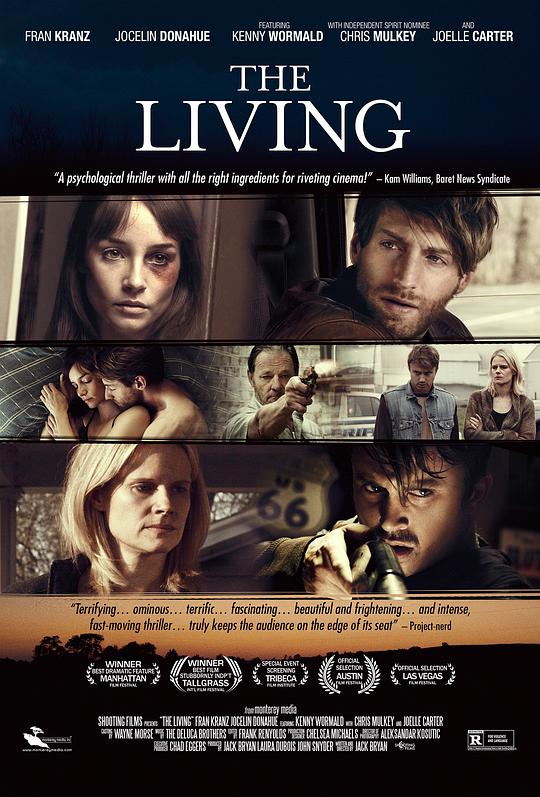 生存之道 The Living (2014)