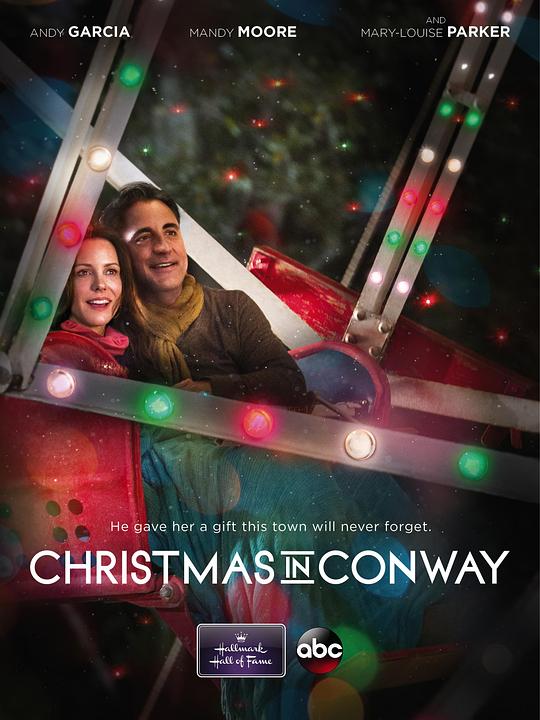 康威的圣诞节 Christmas in Conway (2013)