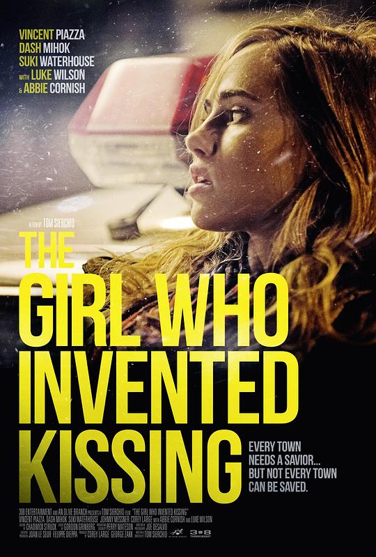 发明接吻的女孩 The Girl Who Invented Kissing (2017)