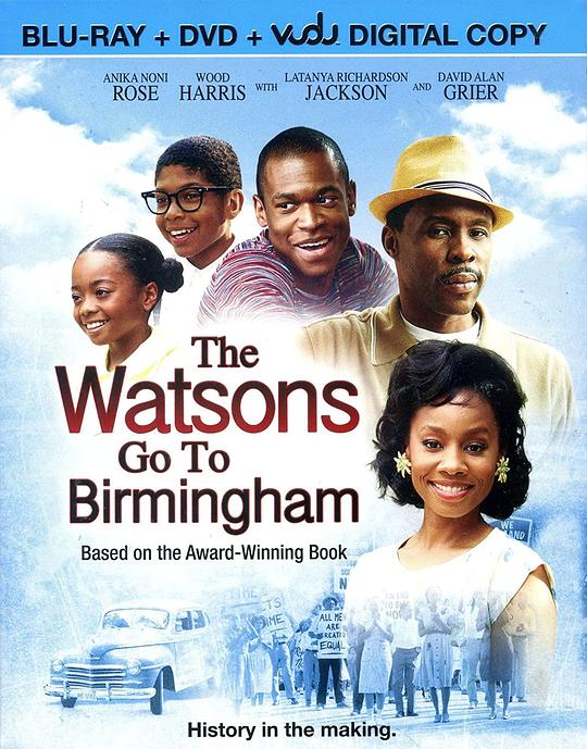 The Watsons Go to Birmingham  (2013)