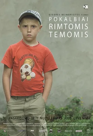 关于严肃话题的对话 Pokalbiai rimtomis temomis (2013)