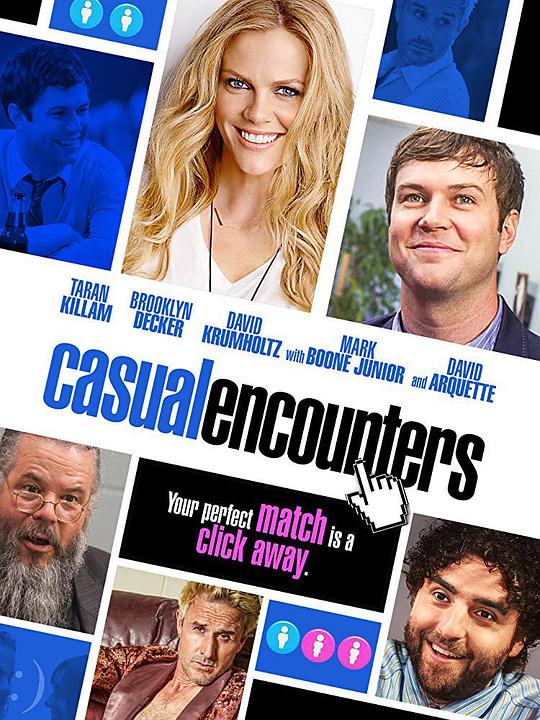 随机约会 Casual Encounters (2016)