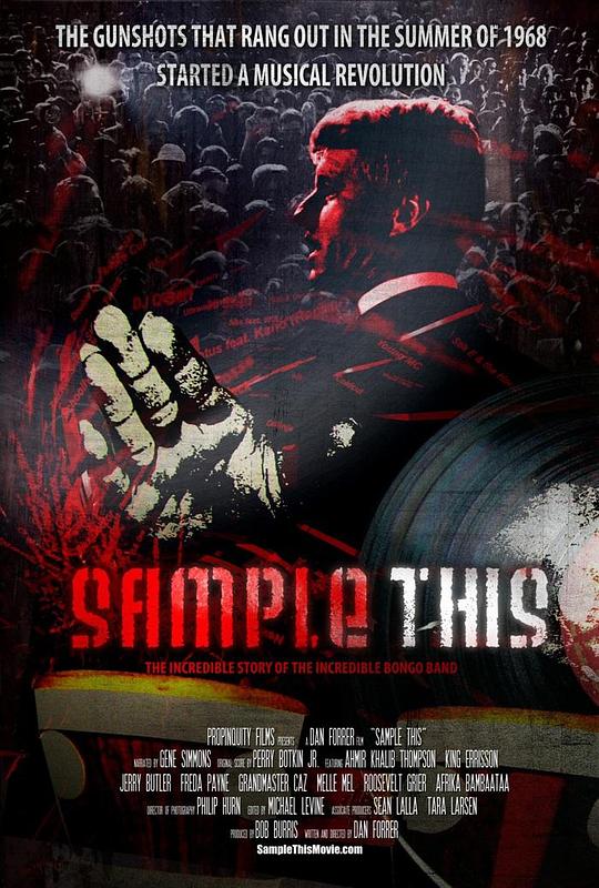 Sample This  (2012)