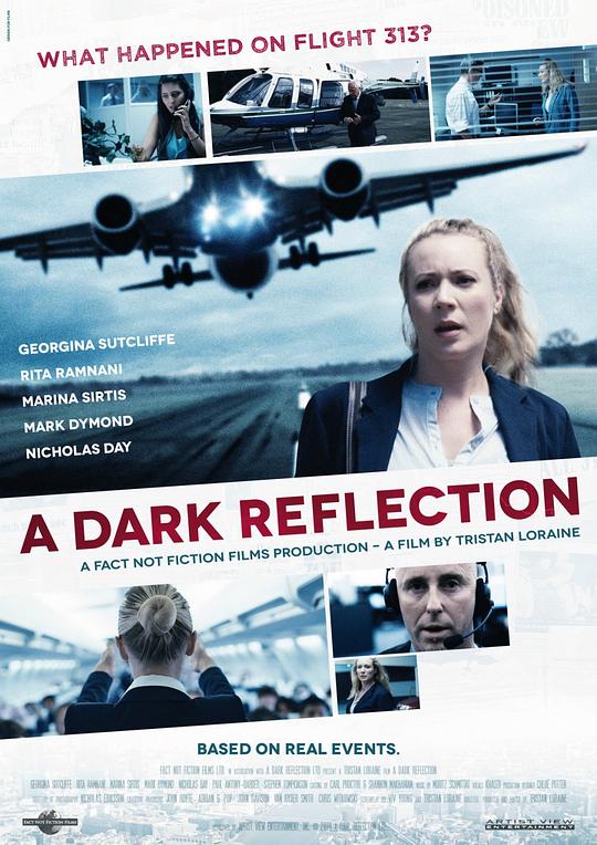 空中机密 A Dark Reflection (2015)