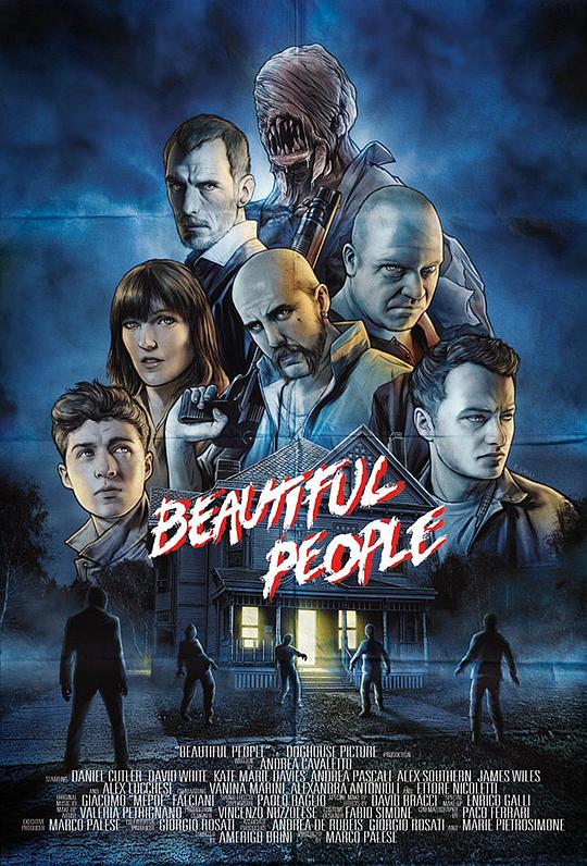 美丽的人 Beautiful People (2014)