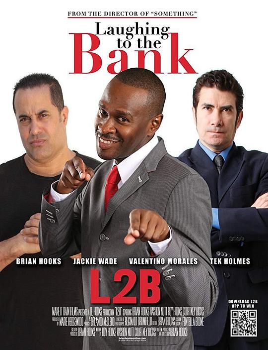 laughing to the bank with brian hooks  (2013)