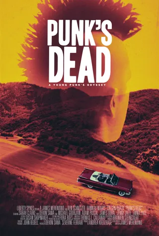 朋克之死 Punk's Dead (2015)